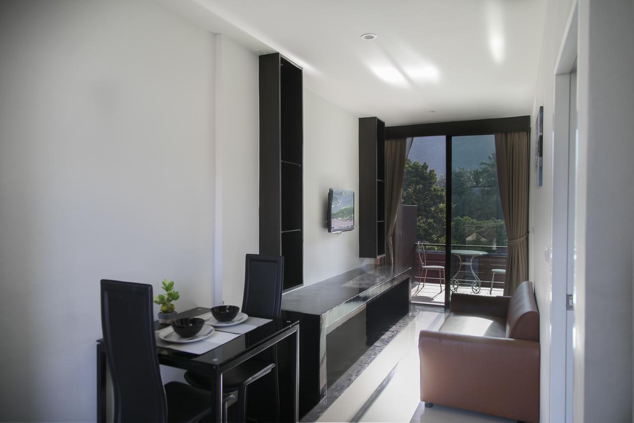 West Key Kamala Apartment Luaran gambar