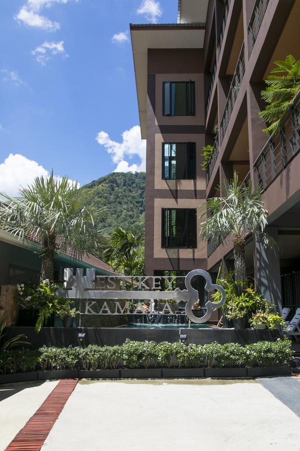 West Key Kamala Apartment Luaran gambar